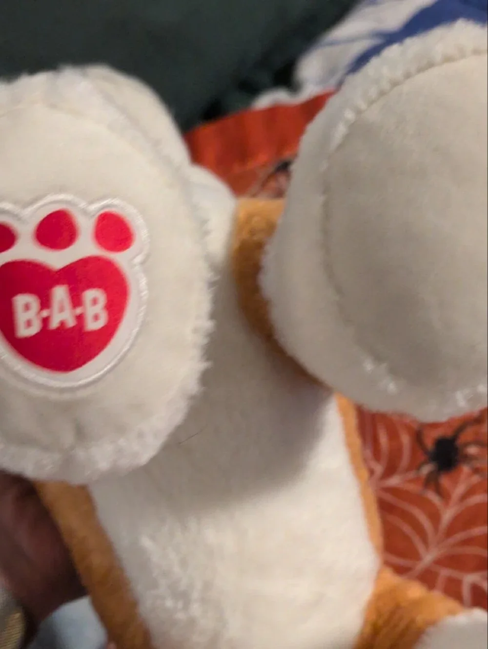 Build-A-Bear Rocky & Tracker Duo